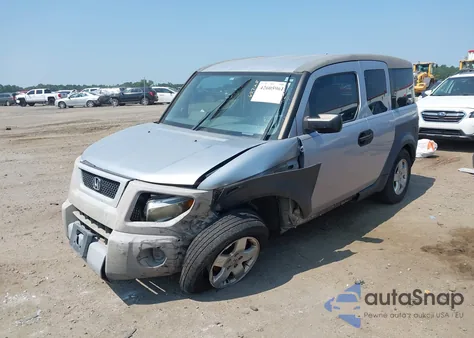 2004 Honda Element Ex from USA, damaged, VIN 5J6YH18504L016053